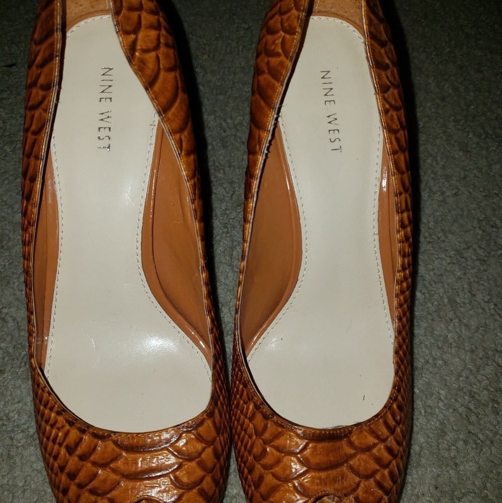 Nine West Heels